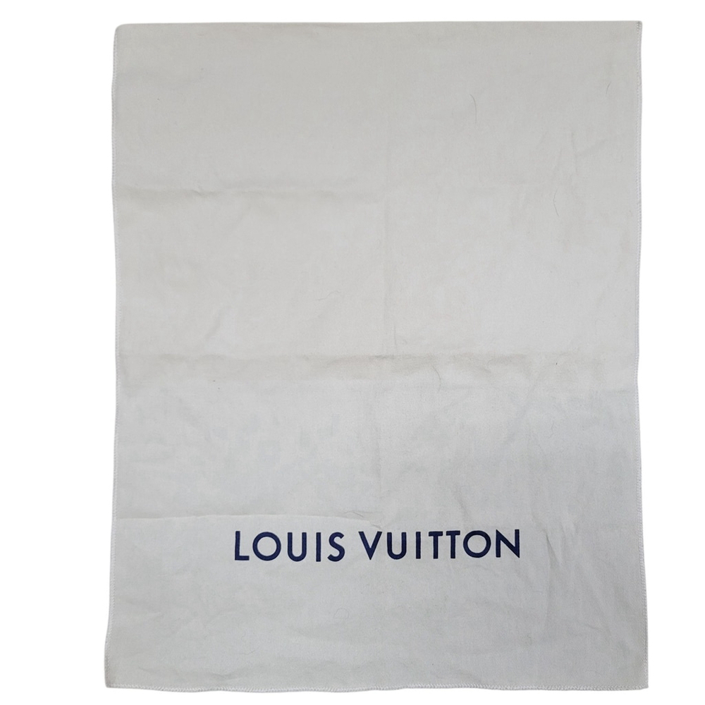 Louis Vuitton Beige Handbag/Purse Dustbag Dimension 15"X9.5"